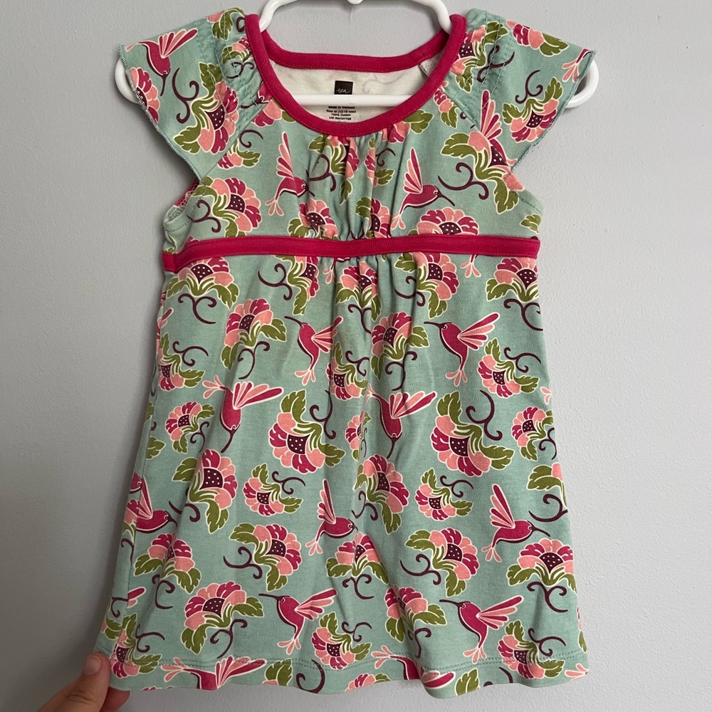 Tea Collection Dress 12-18mo